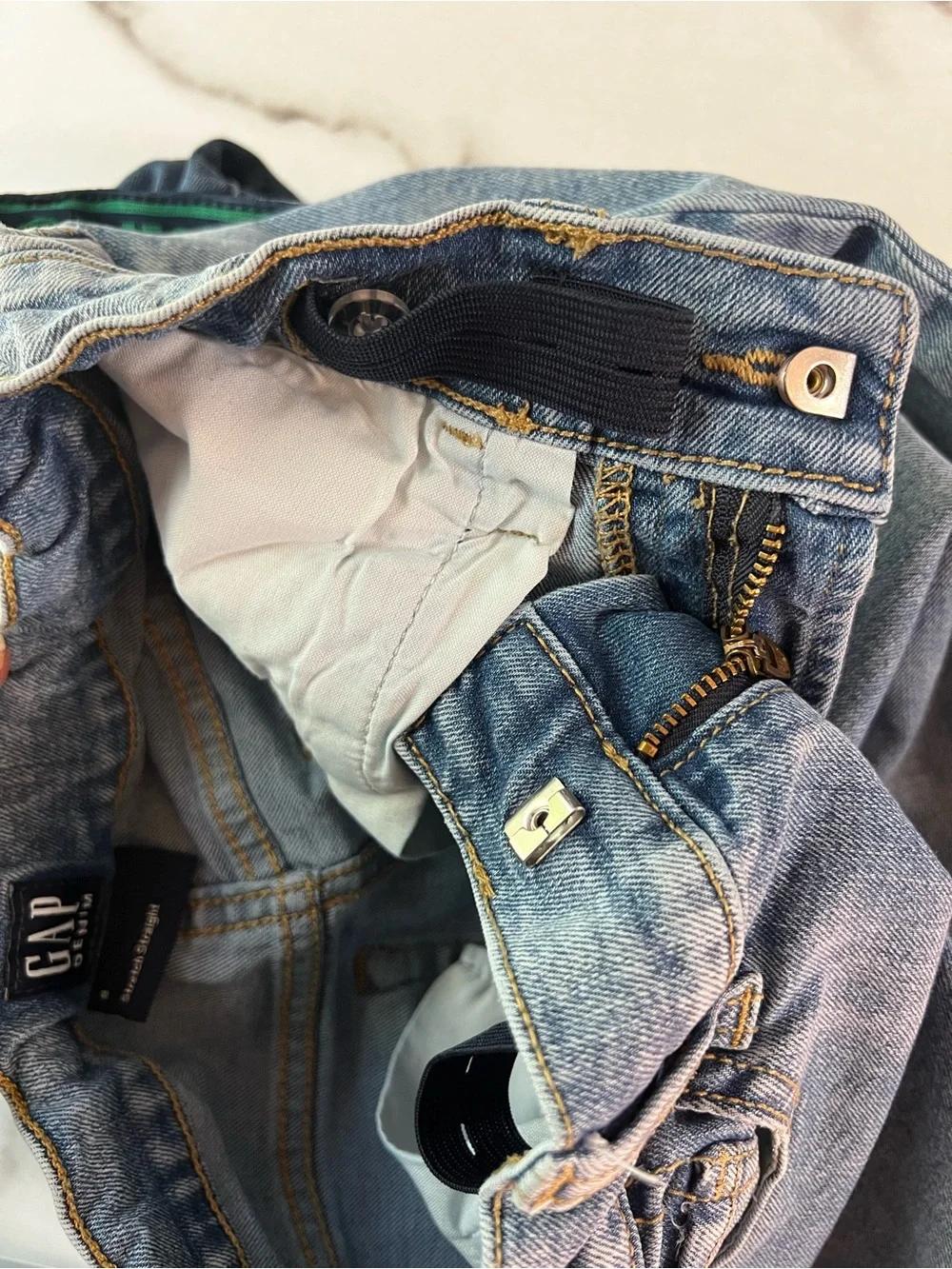 Levis lot two